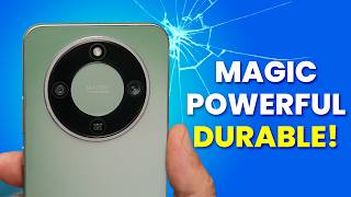 Honor Magic 8 Lite - How Did They Make It So Strong?