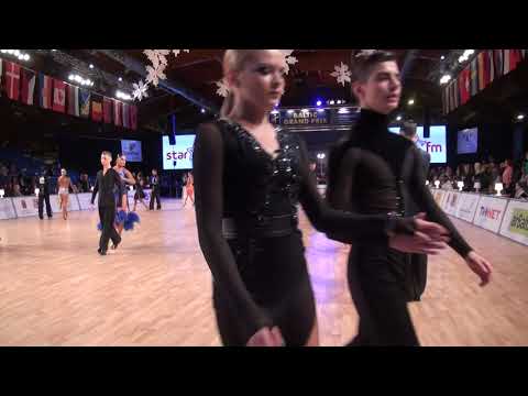 00242 Baltic Grand Prix 2018. Youth/Adult B/F LA - 1 round, Pd