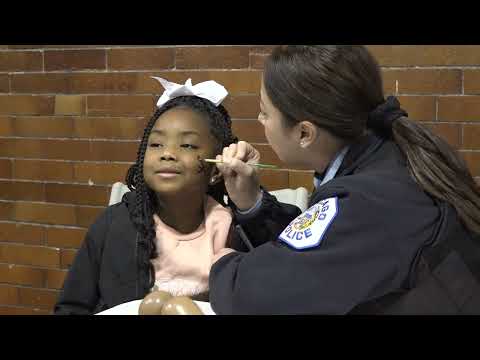 18th District Gift Distribution Video