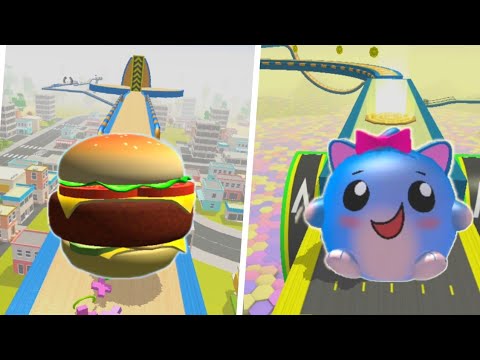 Action balls speed run gameplay level 3761 to 3770 | Android Gameplay