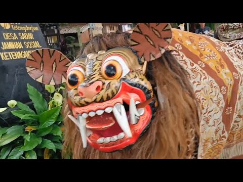 Tiger Barong Guak Thief