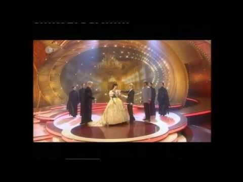 Überraschung bei Carmen Nebel mit Pia Douwes & Uwe Kröger