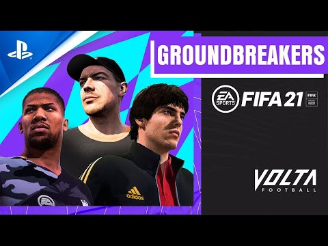 FIFA 21: Volta – schneller, geselliger, spektakulärer