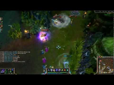 paiN Kami Razer - Kha'zik mid lane [runes+masteries] [Brazil] (3100Elo) (Challenger l)