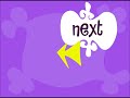 Playhouse Disney Template Next Purple Background Template