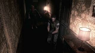 #5【ホラー】Biohazard HD remaster［WASABI_jap］