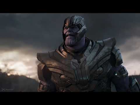 Captain America Lifts Thor's Hammer Mjolnir Scene   AVENGERS 4 ENDGAME