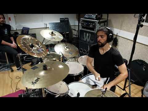 Maïeutiste - Drum playthrough - The End of Vocat