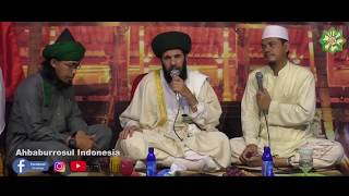 Download lagu Pemberian Otoritas Bai'ah Thoriqoh Qodiriyyah Jaelaniyah Dari Syaikh Amin Al Jaelani Pada SSA mp3