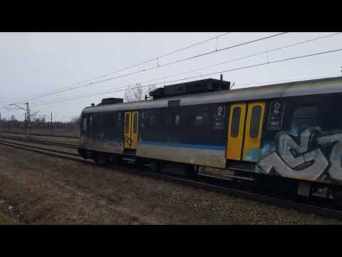 Przelot [#33] Polregio R 64406 - EN57AL-1730