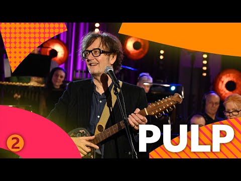 Pulp - Something Changed (Radio 2 Piano Room)