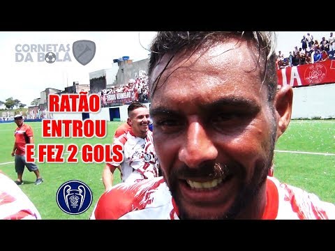 Super Copa Pioneer 2018 - Entrou e guardou 2 - Ratão -  Santa Amélia
