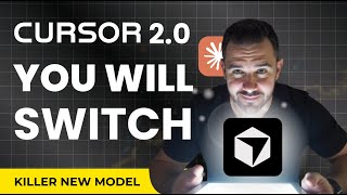 Cursor 2.0 - What's New in 7 minutes