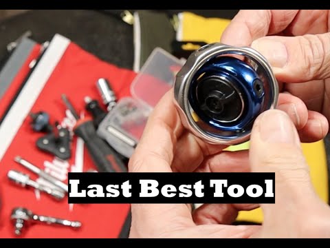 Unboxing the GearWrench 81027 Gimbal Ratchet at Last Best Tool