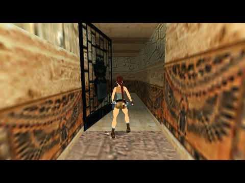 TRLE 2003.05.24 - The Croft Woman 4