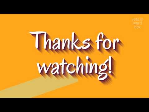 KONINI - HOW TO PRONOUNCE IT? #konini