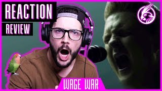 FIRST LISTEN - Wage War &quot;Low&quot; - REACTION / REVIEW