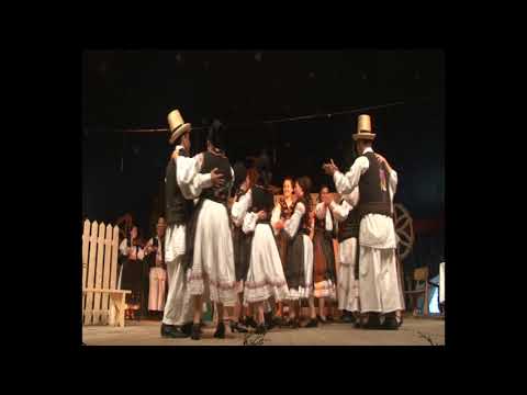 Ansamblul Cununa Chioarului - Hai la roate mai baieti !