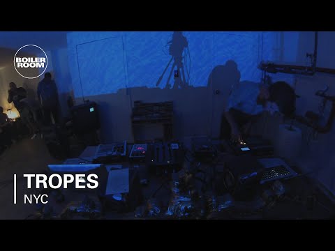 Tropes Boiler Room NYC x Dirty Tapes 002 Live Show