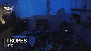 Tropes Boiler Room NYC x Dirty Tapes 002 Live Show