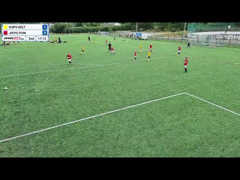 KuPS kelt vs JIPPO pun - 01/08/2021, Kesäleppis