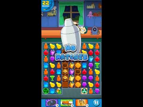 Family Guy Another Freakin Mobile Game Level 361 - NO BOOSTERS