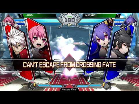 8/12/19 [#BBTAG] Winners Final: J-Rod vs Matau32 - WLPC