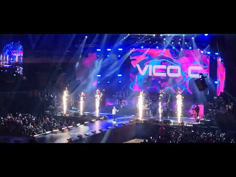Vico C - 5 de Septiembre (Live Santiago Chile 02-07-2022)
