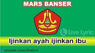 Download lagu MARS BANSER NU Plus Lirik mp3