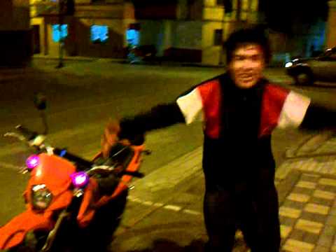 the infieles Santi flow