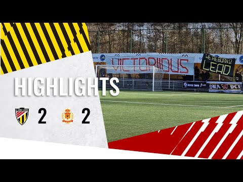 K. Lyra-Lierse | Samenvatting K. Lyra-Lierse - Jong KV Mechelen 2-2 (S21 - 05/02/2023 - RTV)