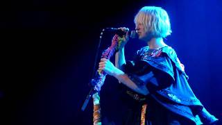 Sia - Lullaby live at Webster Hall, NYC [05/17]