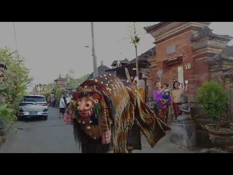 Ngelawang - Tabuh Klasik @gamelansulinggitasemara