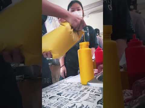 Asia's Top Condiment Expert Shares MUSTARD Filling Secrets!