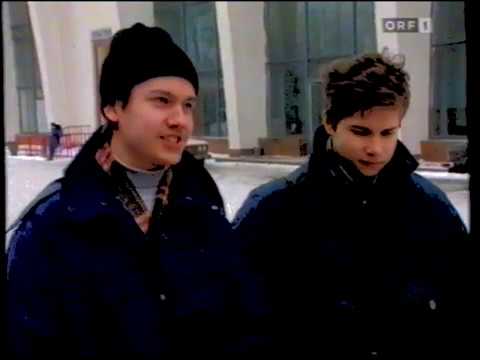 Dinamo Moskau - Rapid Wien 0:1 - EC der Cupsieger 1995/96 Viertelfinale