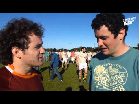 Agustín Gosio (Club Newman) - Potencia de la Fecha