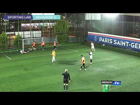 Sporting Law - Muhasebe City Maç Özeti | Bench Cup F Grubu 1. Hafta