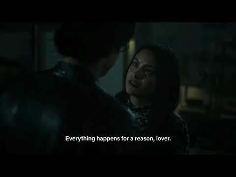 Reggie Is Getting Insecure - Riverdale 6x01 Scene