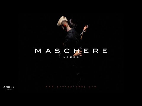 LAZZA type beat - "MASCHERE"