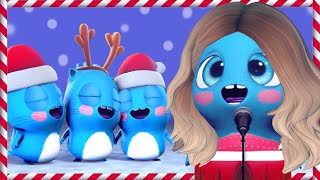 🎄All I want for Christmas is You 🎁 Carols compilation by The Moonies