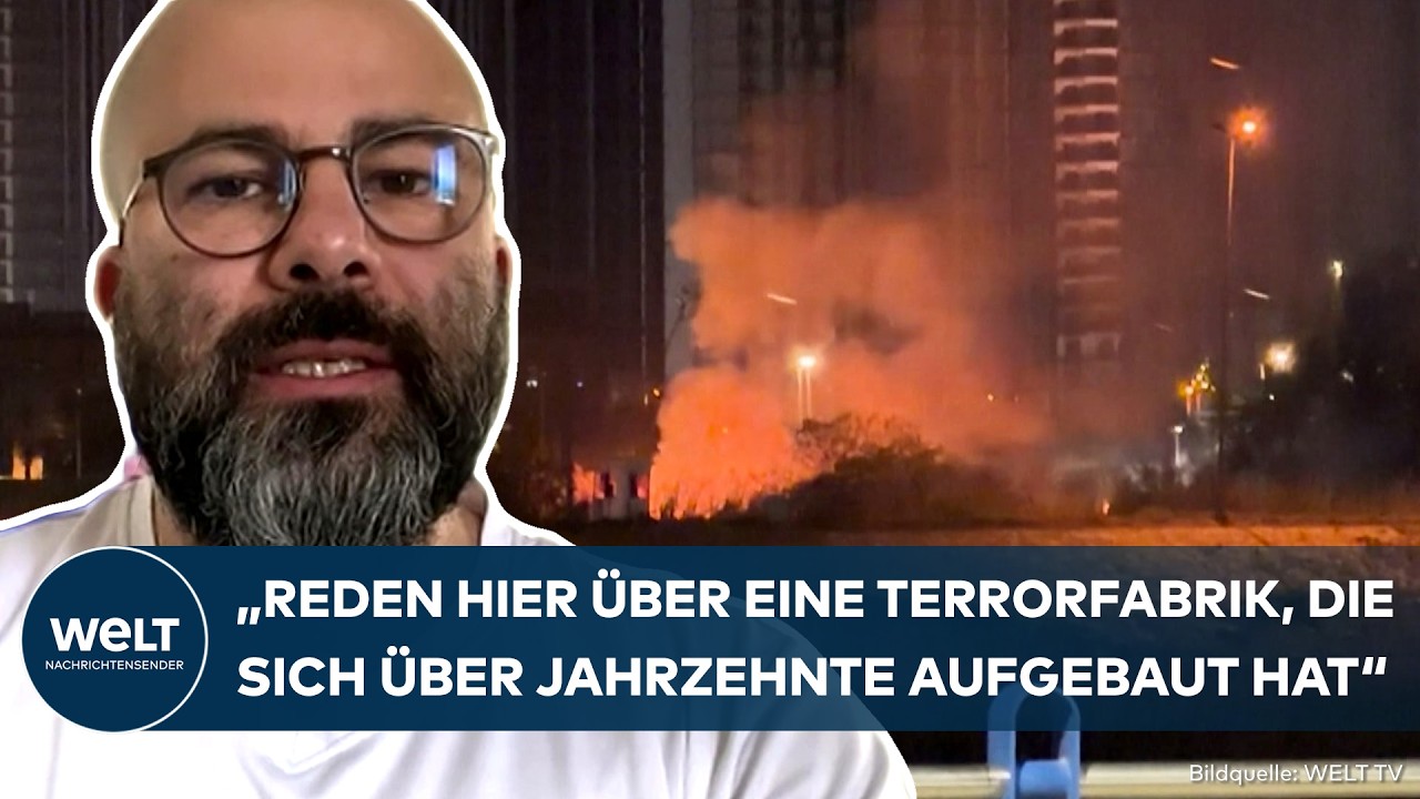 KRIEG GEGEN IRAN: "Kopf der Schlange abhacken!" – Israelis stehen größtenteils hinter der Regierung