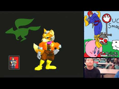 UC Melee 5/27/2017 - I-19 (Fox) Vs. Gato | Robotnick (Marth) - Winners Round 2