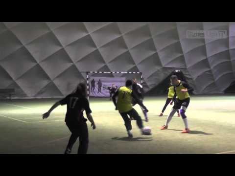 27.01.2015 II Biznes Liga A - Revo Drink Team vs. iCar II