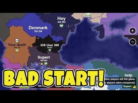 UNDERDOG CG Has Arrived! Territory Games io - Territorial IO