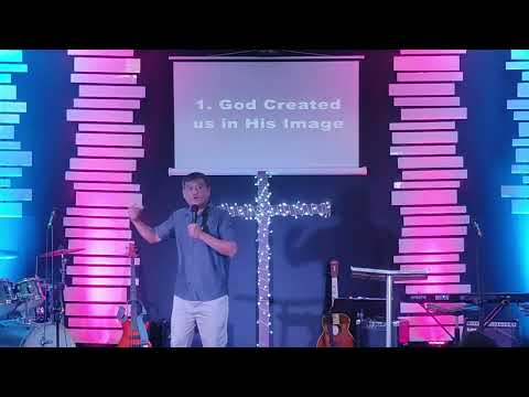 In His Image | Genesis 1:26-27