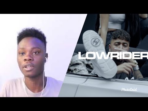 KALIM ft NIMO - Lowrider /Reaktion 🇩🇪🔥🔥