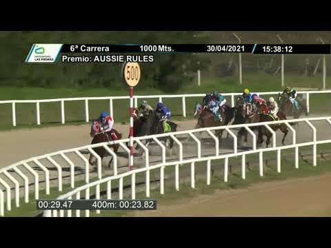 210430 c06  -  POCA AGUA - HIPODROMO LAS PIEDRAS