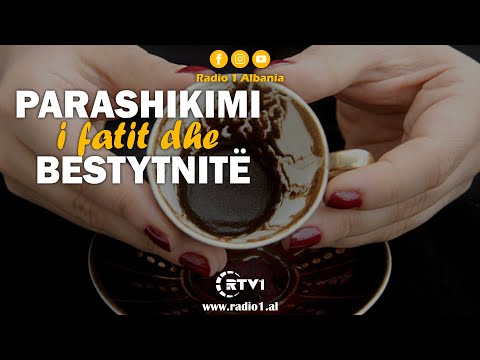 Parashikimi i fatit dhe Bestytnitë