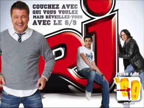 Titoff - Le Télévengeur (Mars 2008) | Le 6/9 NRJ