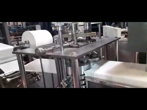 Single Embossing Without Printing Tissue Making Machine